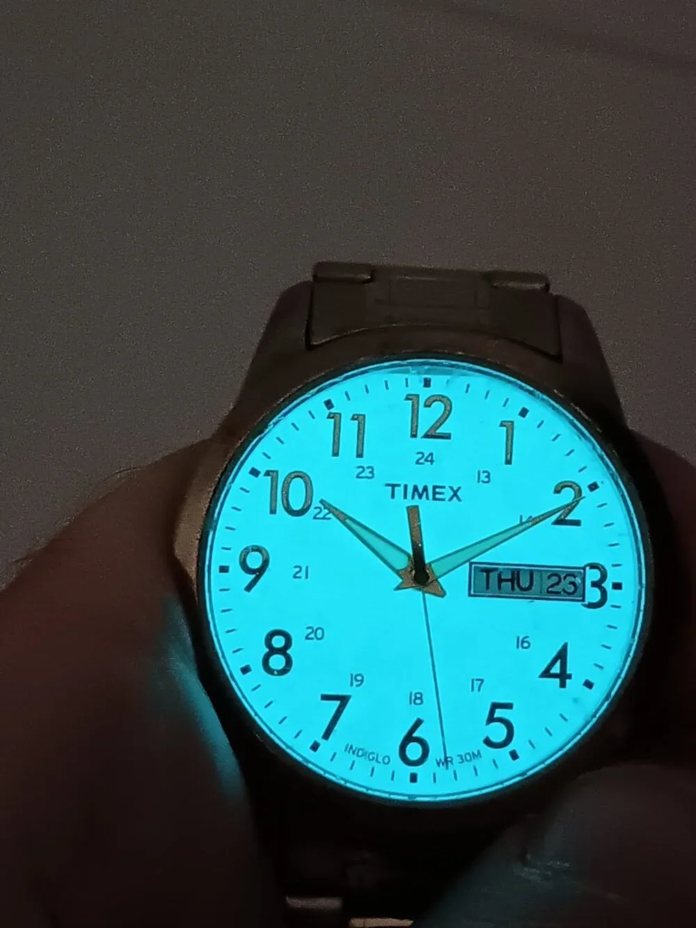 Timex pre owned